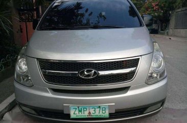 FOR SALE HYUNDAI Grand Starex Vgt crdi 2008 model manual