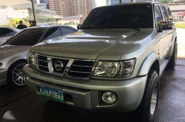 2005 Nissan Patrol Presidential Edition FOR SALE