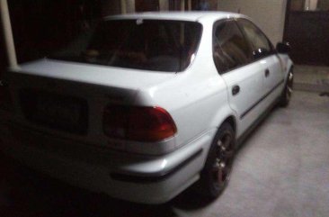 Fresh Honda Civic LXi 1997 AT White For Sale 