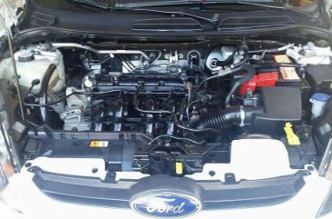 Fresh Ford Fiesta 2011 AT White HB For Sale 