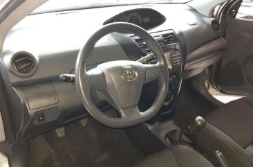 2011 Toyota Vios 1.3E Manual Beige For Sale 