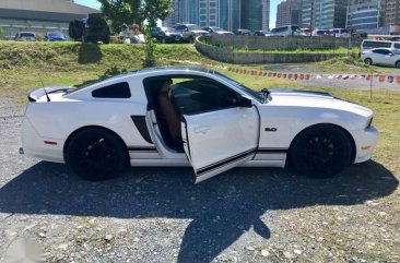 2012 Ford Mustang 50L V8 GT FOR SALE