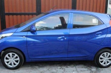 Assume Balance 120K Hyundai EON 2015