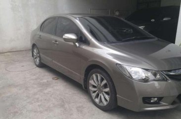 Honda CiViC 2.0 s Top LiNE 2010 FOR SALE