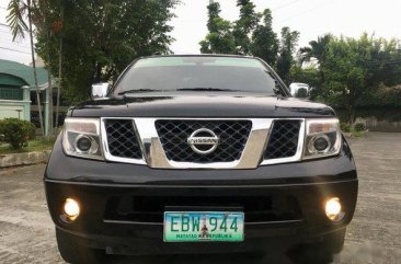 Well-kept Nissan Frontier Navara 2013 for sale