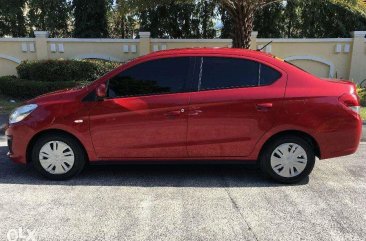 Mitsubishi Mirage g4 glx 2017 model for sale