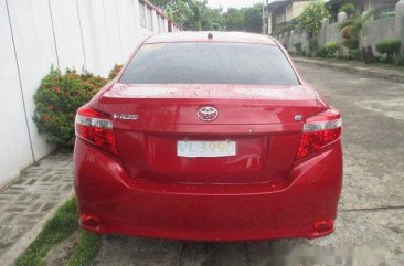 Well-maintained Toyota Vios 2017 for sale