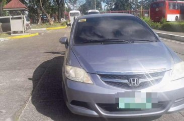 For sale 2008 Honda City IDSI