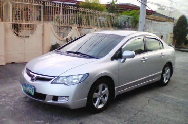 2008 Honda Civic 1.8S automatic FOR SALE