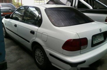 Well-maintained Honda Civic 1997 for sale