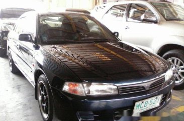 Well-kept Mitsubishi Lancer 1997 for sale