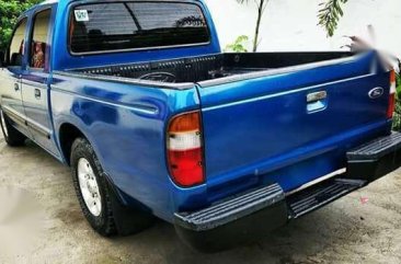 Ford Ranger 2000 diesel manual all power rush sale