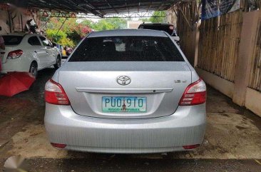 2010 Toyota Vios 13L All power manual FOR SALE