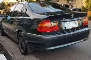 2003 Bmw 316i facelifted MT FOR SALE