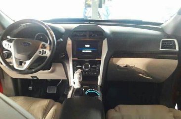 Well-kept Ford Explorer 2014 for sale