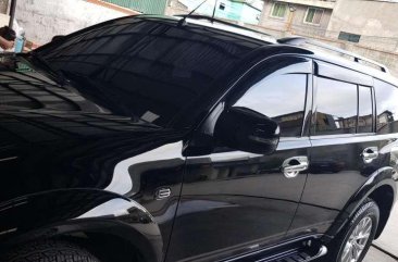 Well-maintained Mitsubishi Montero for sale