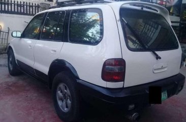 Kia Sportage 5dr. 4x4 2007 model FOR SALE