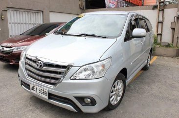 Well-kept Toyota Innova 2015 for sale