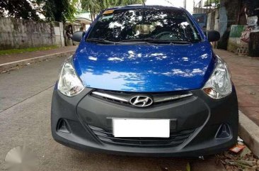 Well-maintained  Hyundai Eon GL MT 2015 for sale