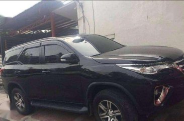 2018 Year model Toyota Fortuner 24 G AT Diesel FOR SALE