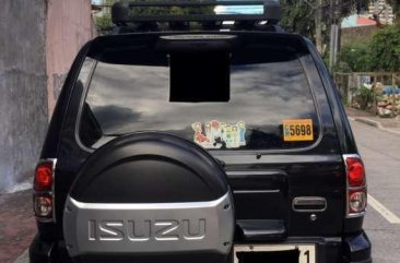 Well-kept ISUZU Sportivo X 2015 for sale