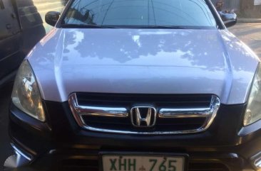 Honda Crv a/t 2003 FOR SALE