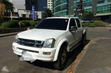 Isuzu d-max ls 2006