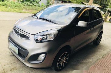Well-maintained Kia Picanto 2012 for sale