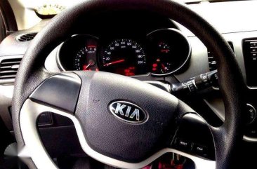 2016 Kia Picanto EX 1.0L MT FOR SALE