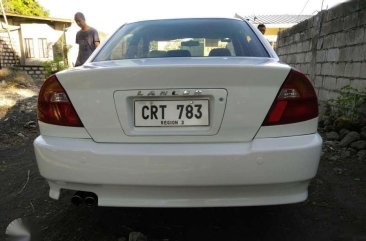 Mitsubishi Lancer manual tranny 2002 GLS FOR SALE