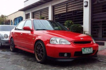 Rush sale: 1999 Honda Civic VTI sir body