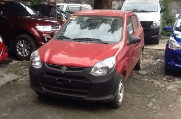 Fresh 2016 Suzuki Alto MT Red HB  For Sale