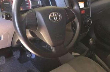 Toyota Avanza 1.3 manual transmission 2014 FOR SALE