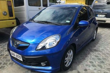 Well-kept Honda Brio 2015 for sale