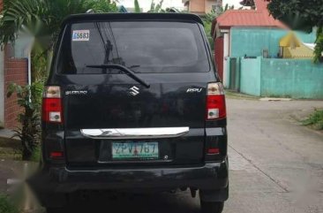 2008 Suzuki APV SGX Manual Black For Sale 