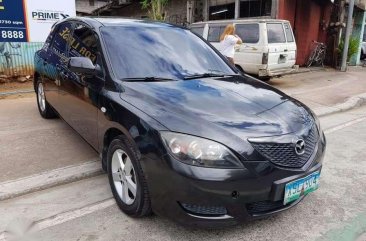 2004 Mazda 3 hatchback FOR SALE