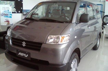 Brand new Suzuki APV 2018 for sale