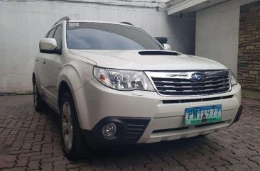 2010 Subaru Forester Xt Turbo Top of the line FOR SALE