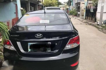 2014 Hyundai Accent 1.4 Gas Manual FOR SALE