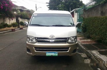 Good as new Toyota Hiace 2013 for sale