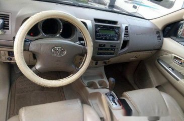 Well-maintained Toyota Fortuner 2008 for sale 