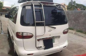 Good as new Hyundai Starex 2002 for sale