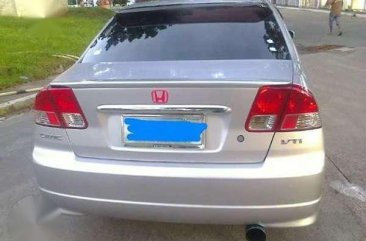 2005 Honda Civic Vti for sale