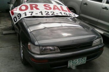 Well-kept Toyota Corolla 1995 for sale