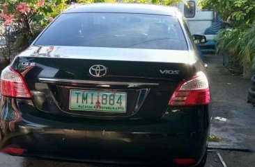 2011 TOYOTA Vios 1.3e AT FOR SALE