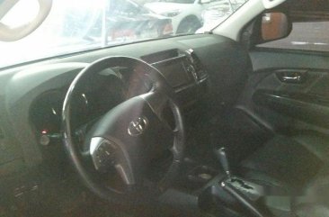 Well-kept Toyota Fortuner 2015 for sale