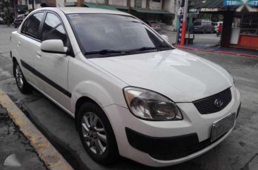 Kia Rio EX 2009 FOR SALE