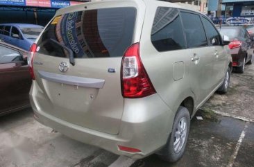 2016 Toyota Avanza Gas Manual FOR SALE