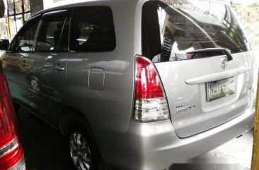 Well-kept Toyota Innova 2010 for sale 