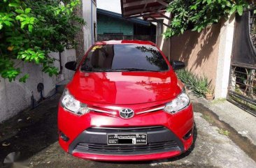 Well-kept Toyota Vios 2016 for sale